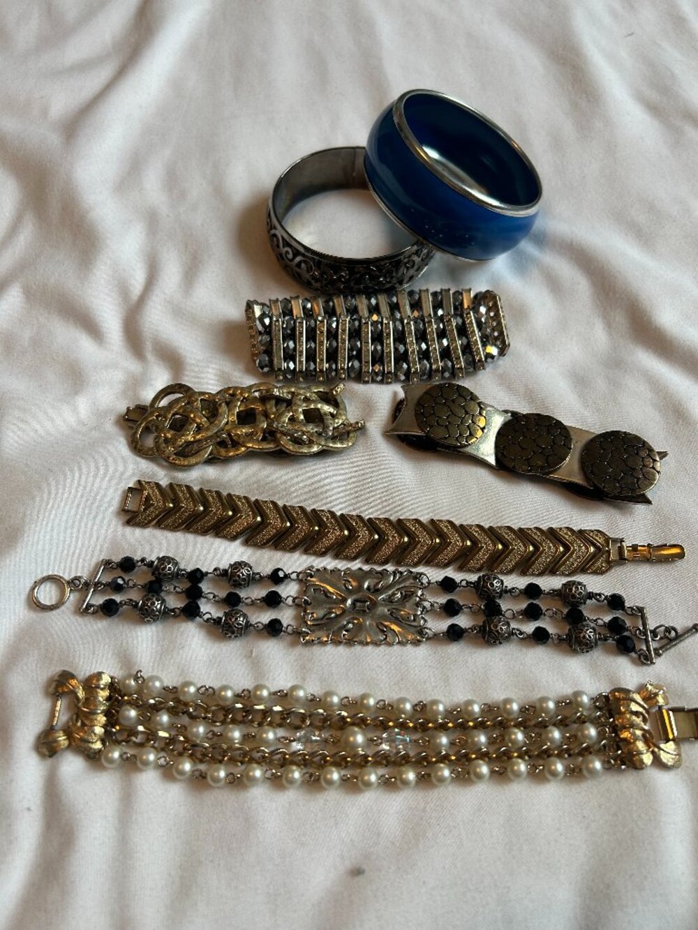 Lot de bracelet